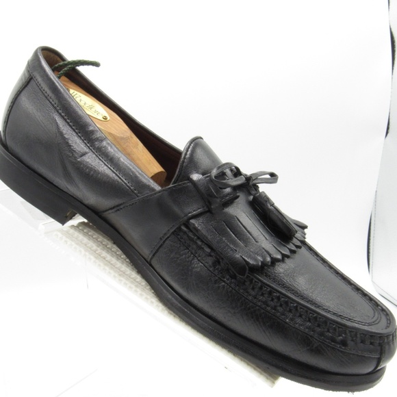 Johnston Murphy Aragon II Kiltie Size 12 M C3A C47 main image 4